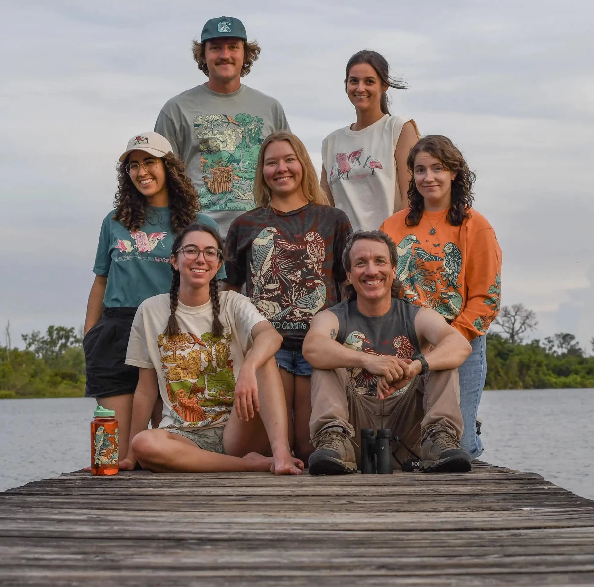 Meet the Archbold Crew - Bird Collective