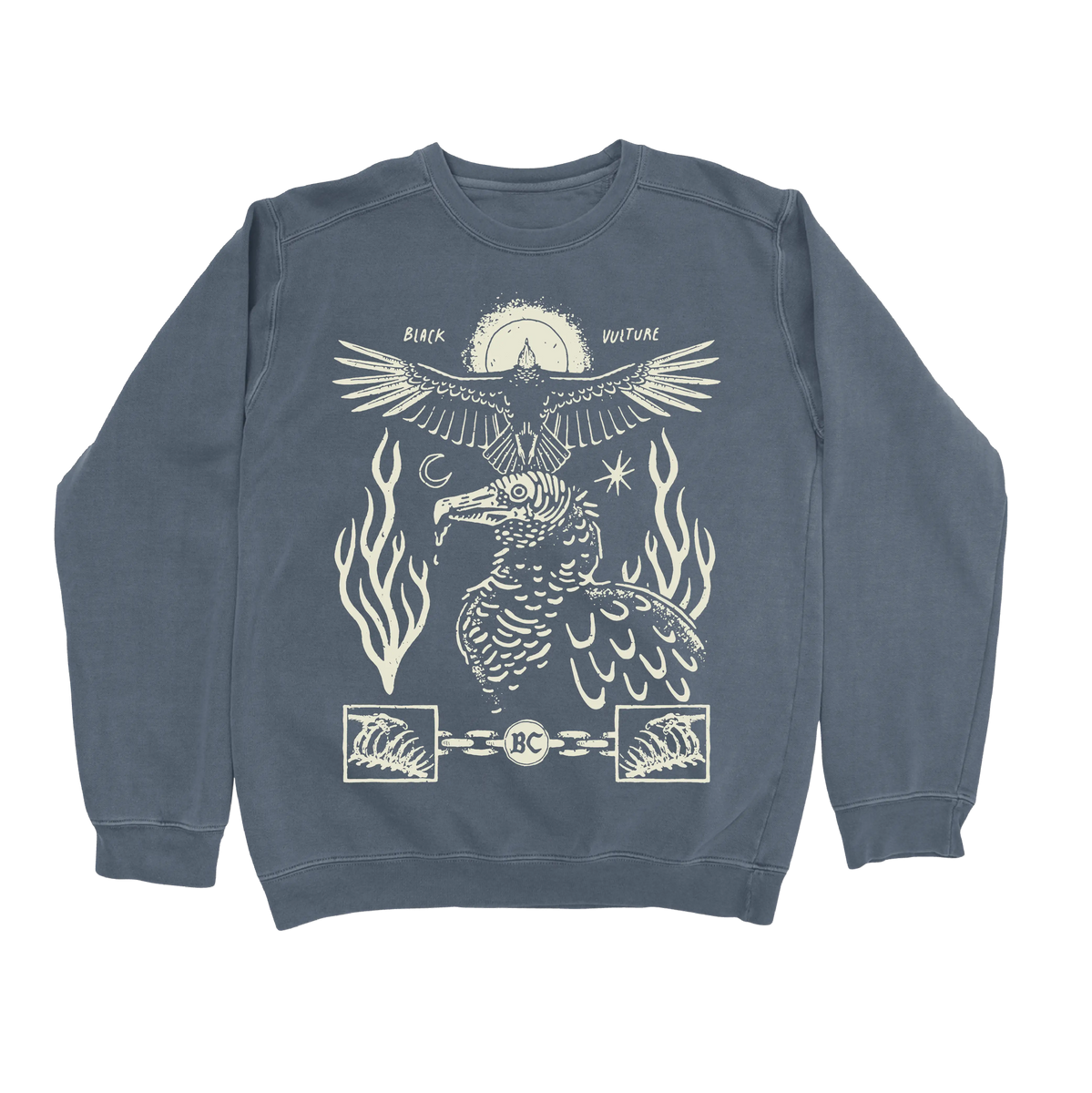Black Vulture Sweatshirt