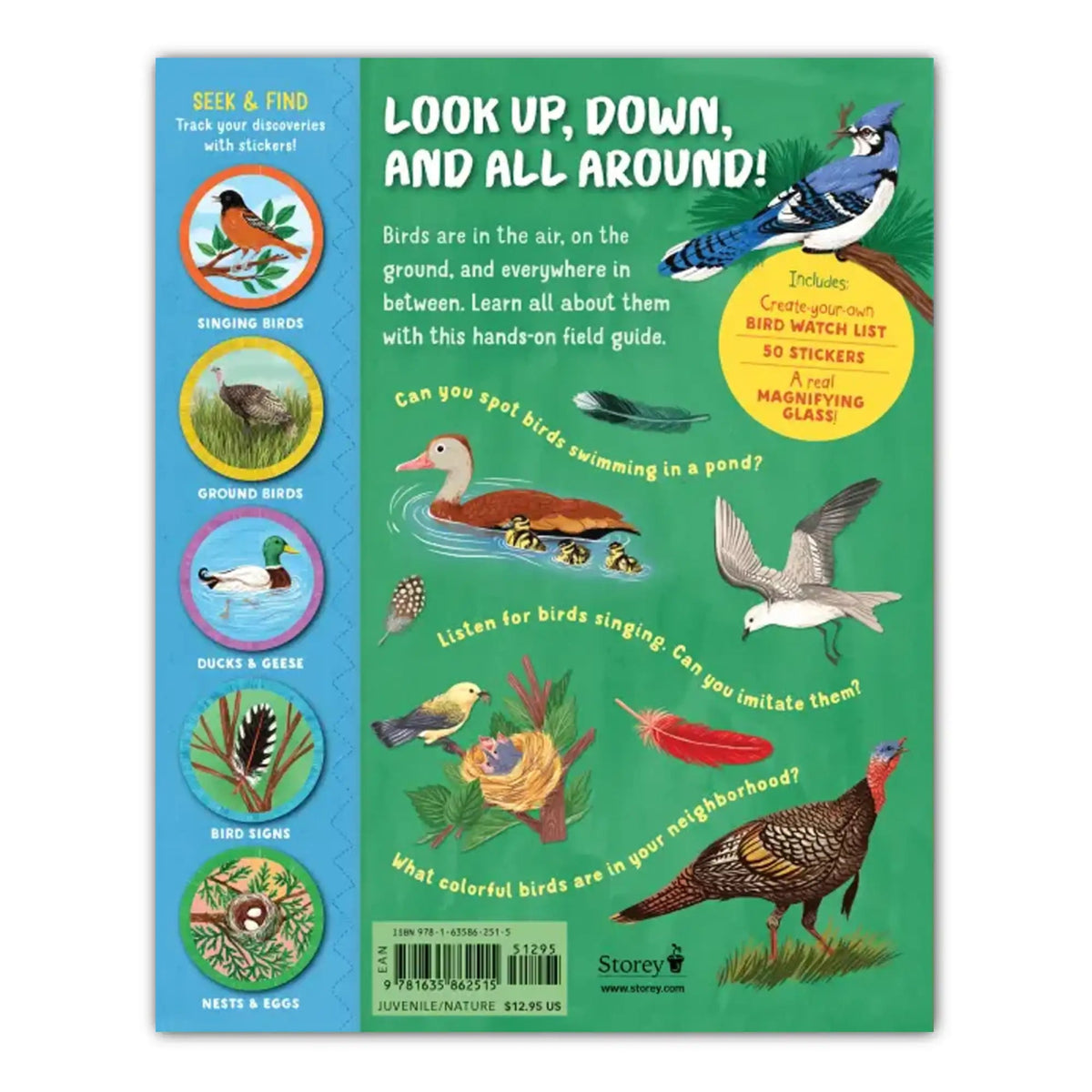 Backpack Explorer: Bird Watch | Bird Collective
