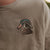 Bird Collective - Wood Duck Embroidered Sweatshirt - XS - Buff