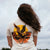 Bird Collective - Golden Eagle T-Shirt - XS - Natural