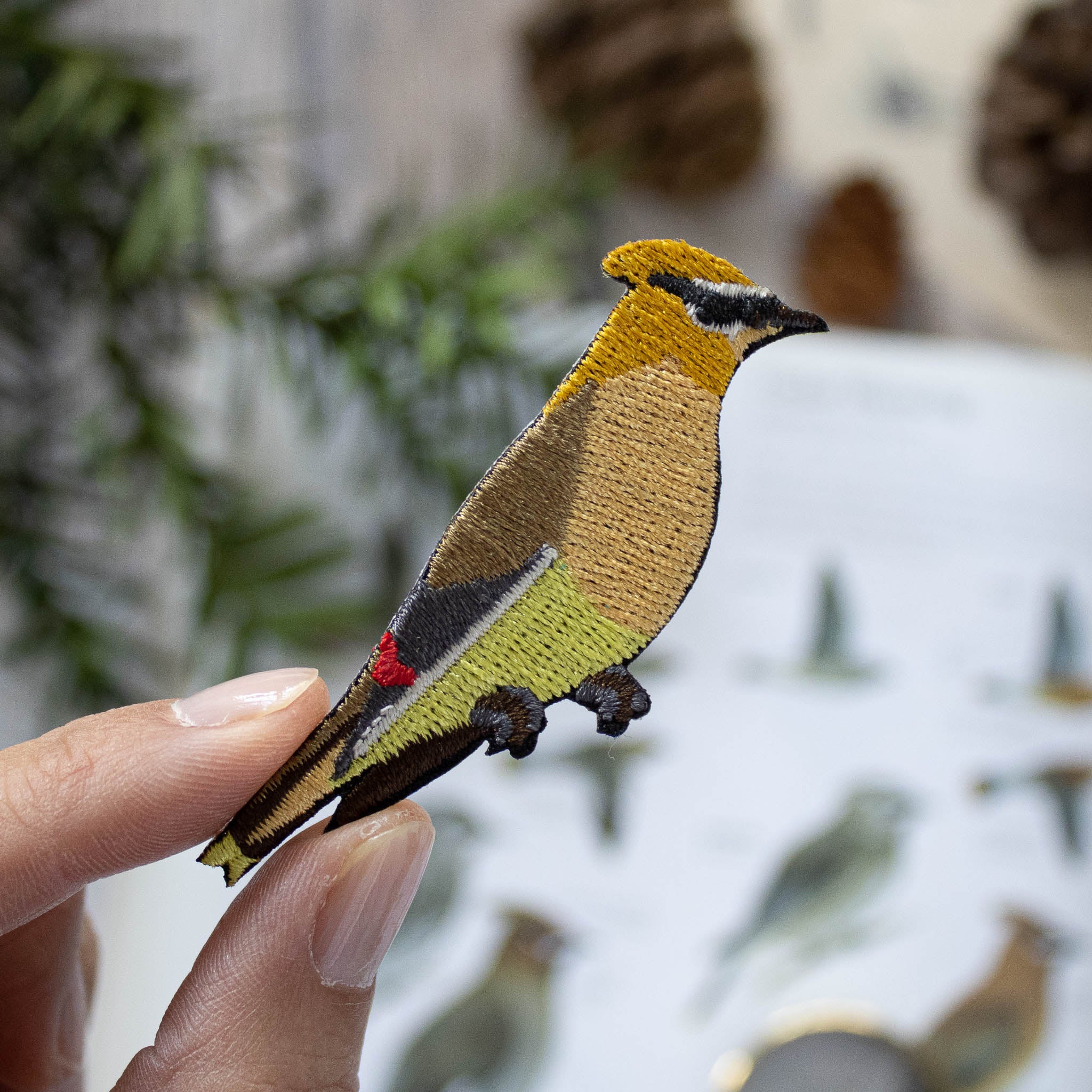 Bird Collective - Bird Patch Club Subscription - -