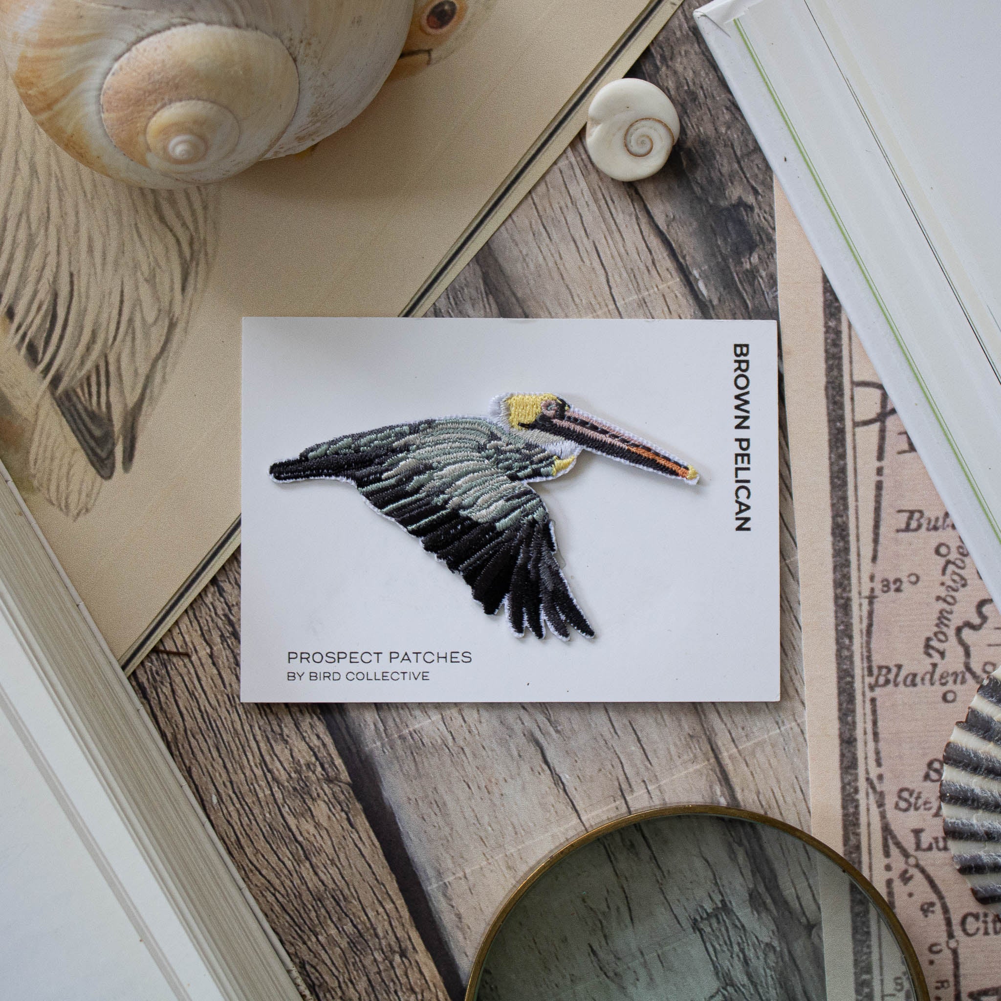 Bird Collective - Bird Patch Club Subscription - -