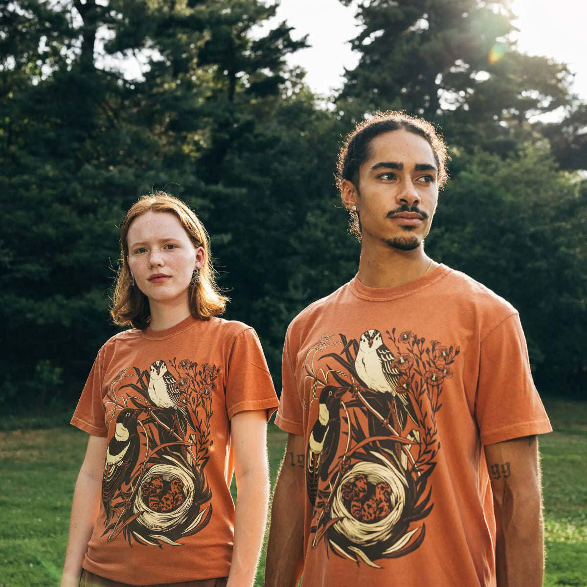 トップス bobolink Bobolink Tee | Bird Collective