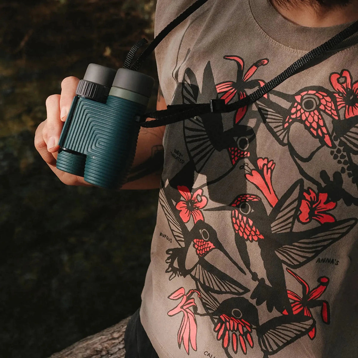 Hummingbirds Tank | Bird Collective
