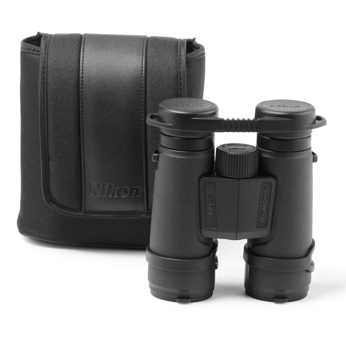 Nikon -  双眼鏡 MONARCH 5 8×42 NIKON MONARCH 58 x 42BINOCULARS sweet view out