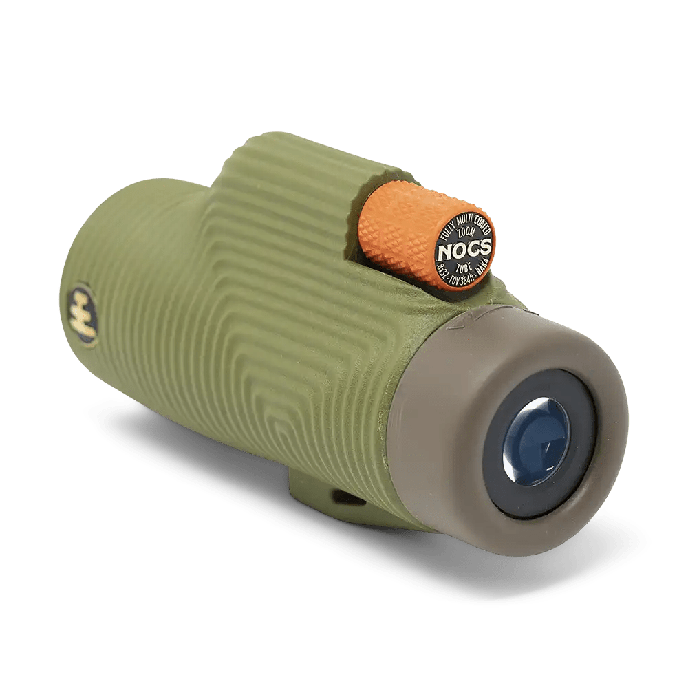 m.niko.‎˖*　0228 Juniper II (Green) | Zoom Tube 8x32 Water Resistant Monocular