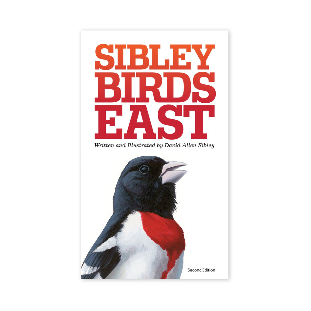 The Sibley Field Guide to Birds of Eastern North America Bird Collective
