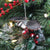 Bird Collective - Black-capped Chickadee Ornament - -