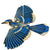 Bird Collective - Blue Jay Mobile Kit - -