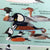 Bird Collective - Hooded Merganser Patch - -