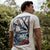 Bird Collective - Kestrel T-Shirt - XS - Natural