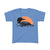 Bird Collective - Kids Sunset Loon T-Shirt - YOUTH XS - Lake Blue