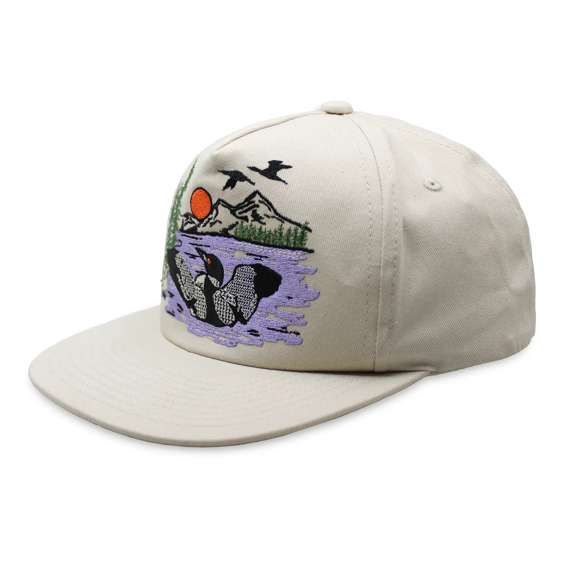 Bird Collective - Loon Lake Hat - -