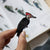 Bird Collective - Pileated Woodpecker Patch - -