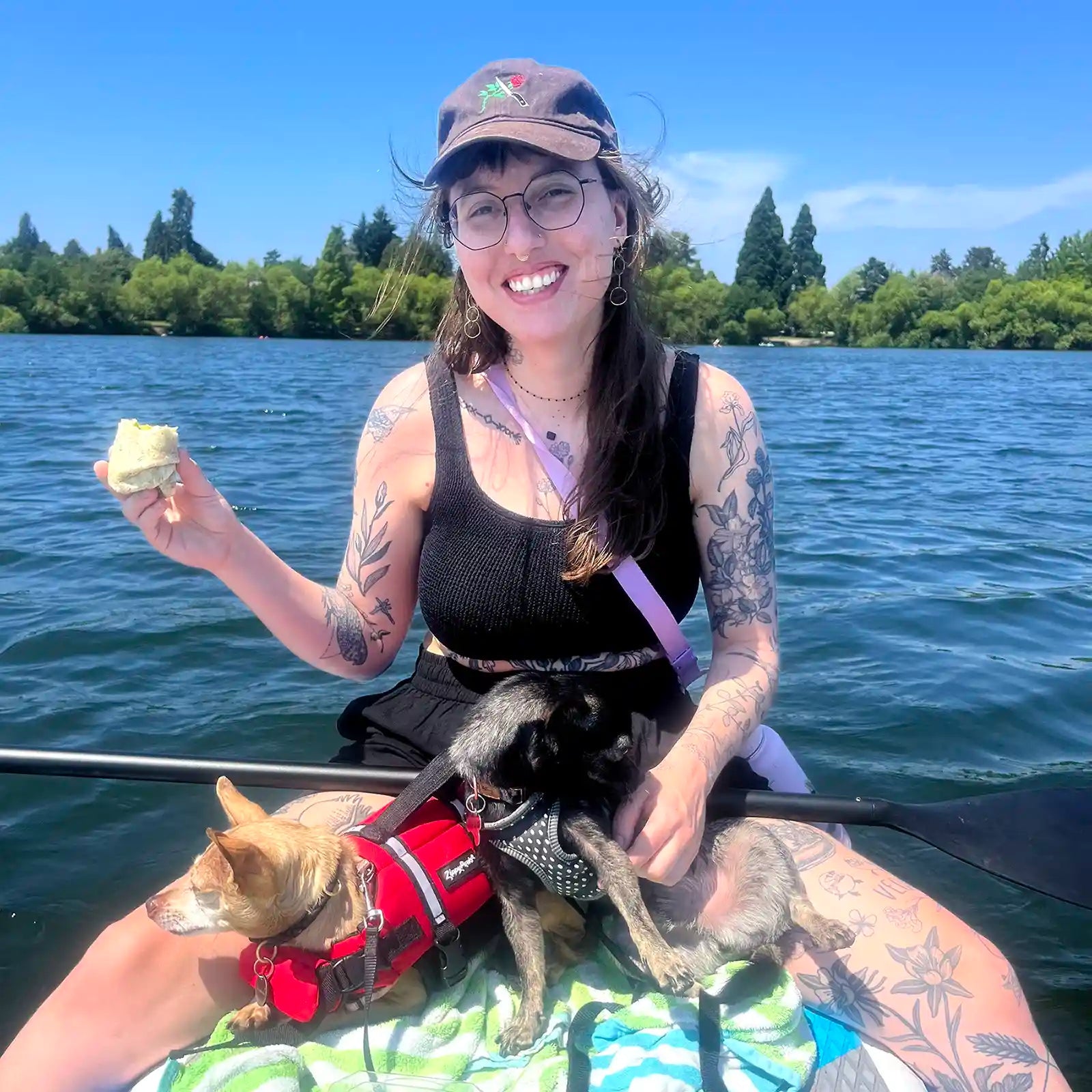 Artist Profile: Emily Lumsdaine - Bird Collective