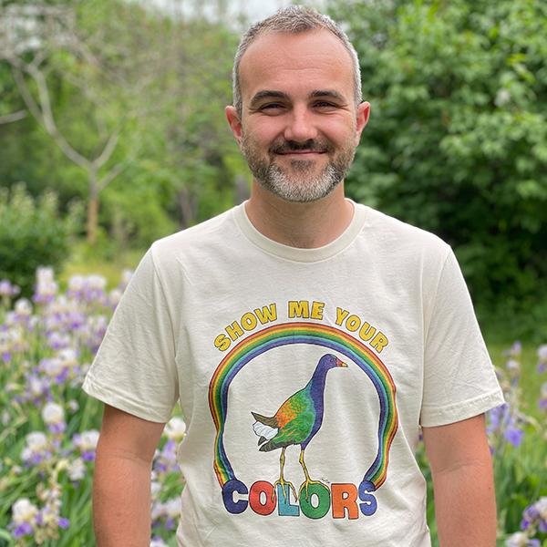 Artist Profile: Greg Kozatek - Bird Collective