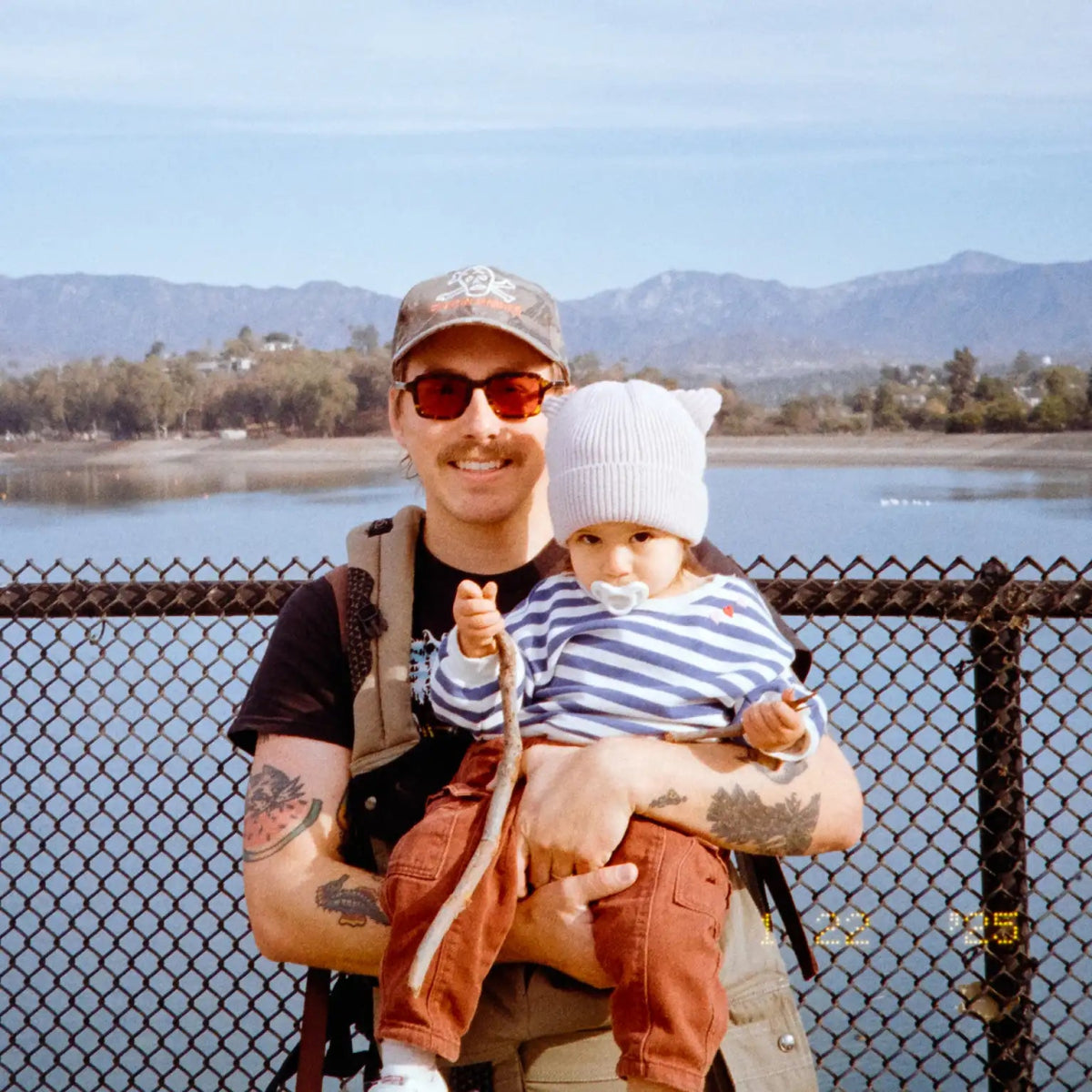 Artist Profile: Mark Johnston - Bird Collective