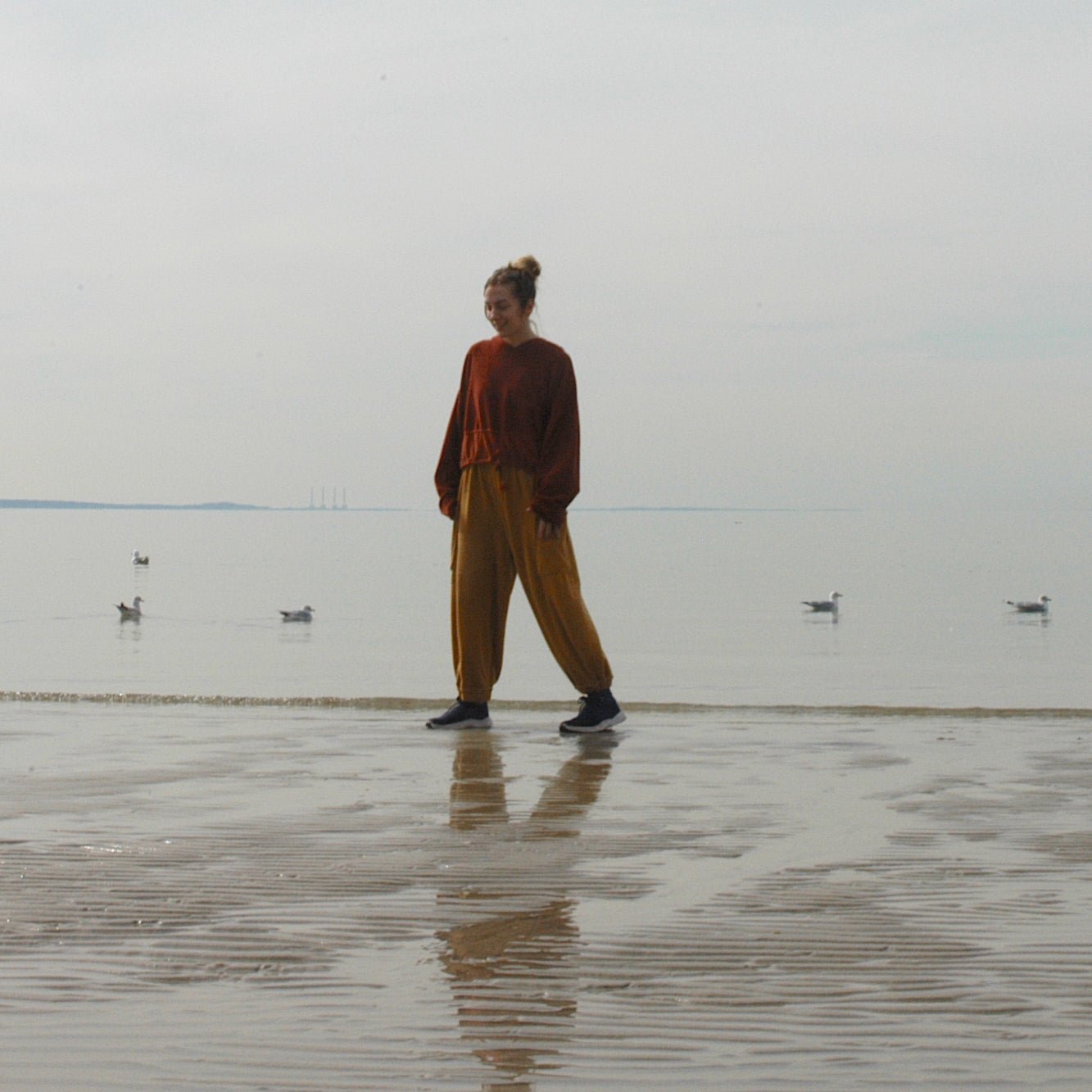 Artist Profile: Sabrina Bosco - Bird Collective