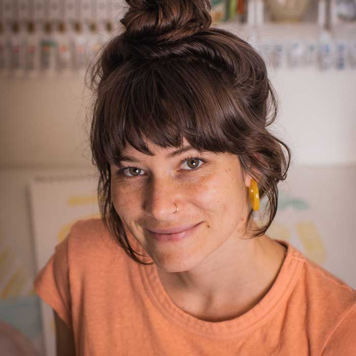 Artist Profile: Zaine Vaun - Bird Collective