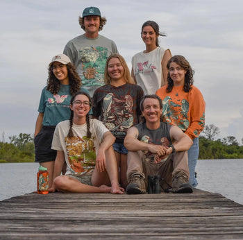 Meet the Archbold Crew - Bird Collective