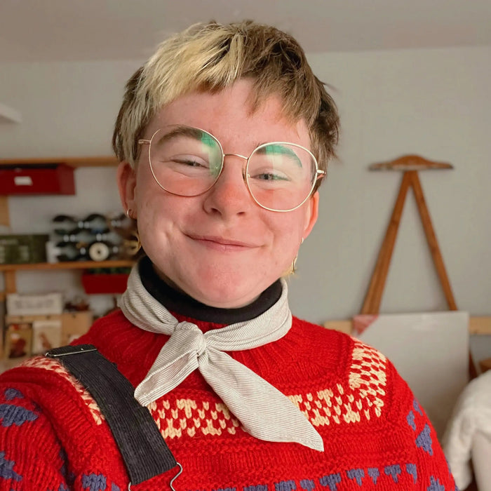 Artist Profile: Bird Warde - Bird Collective