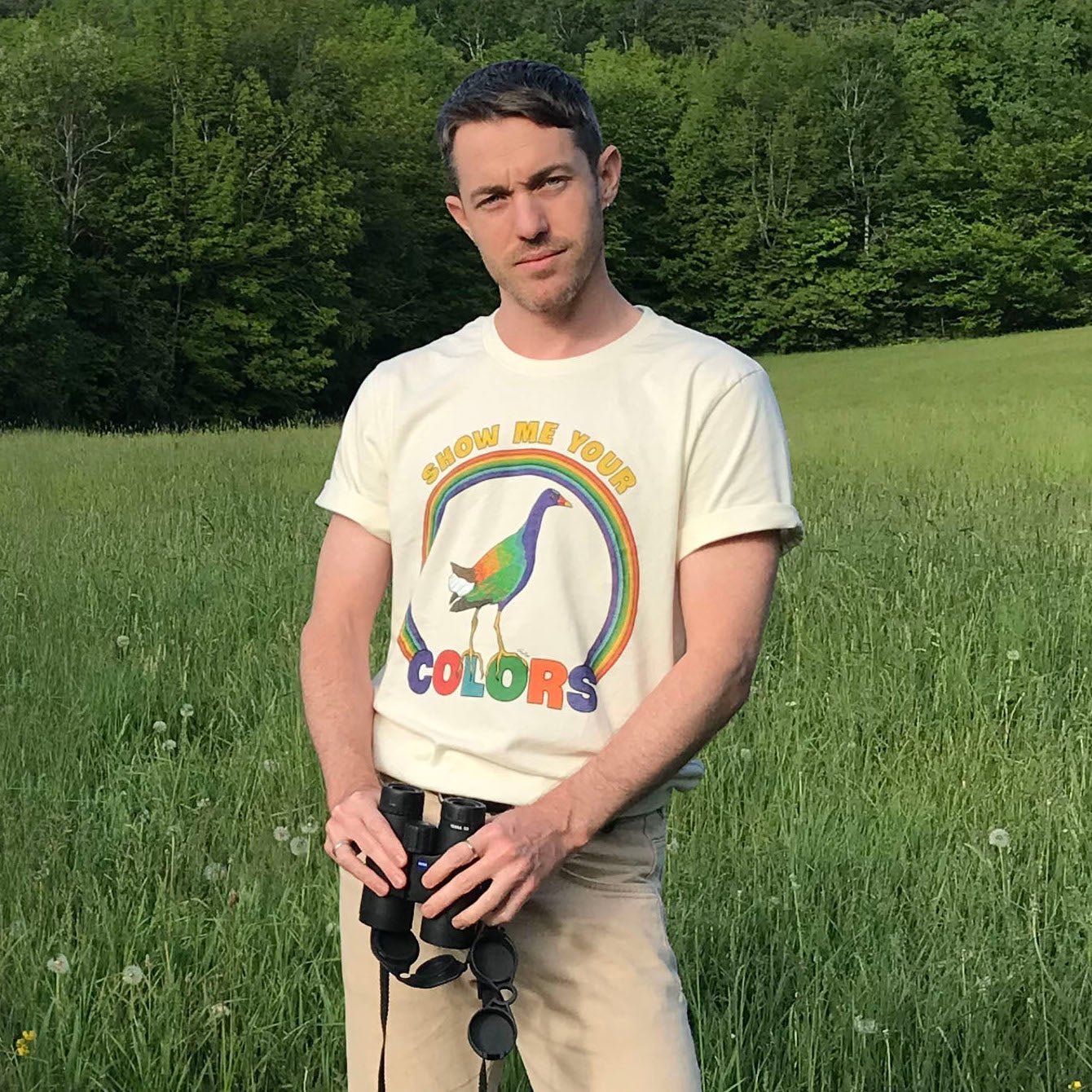 Meet the Birder: Ryan Moritz - Bird Collective