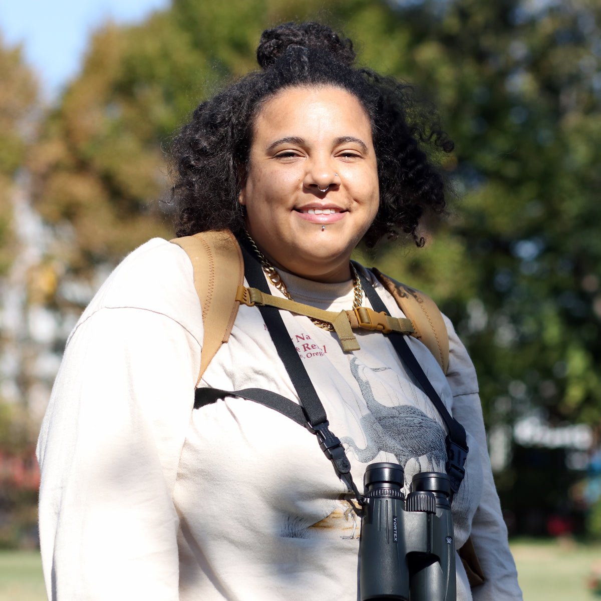 Meet the Birder: Sam DeJarnett - Bird Collective