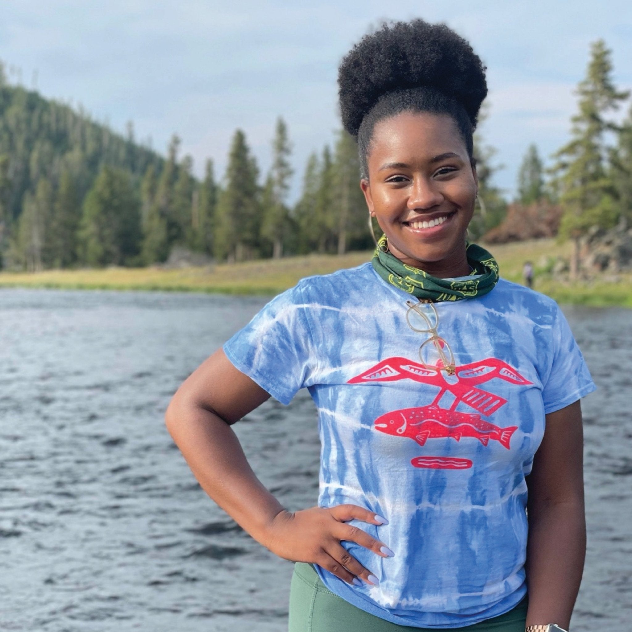 Meet the Birder: Sheridan Alford - Bird Collective