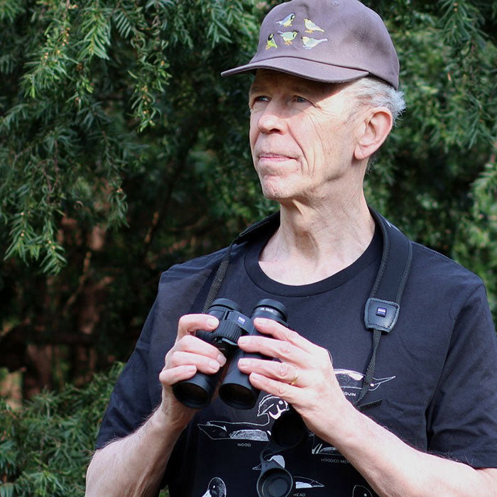 Meet the Birder: Tom Stephenson - Bird Collective