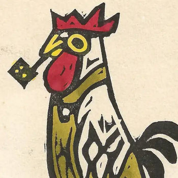 Richard Scarry and the Busy World of Birds - Bird Collective