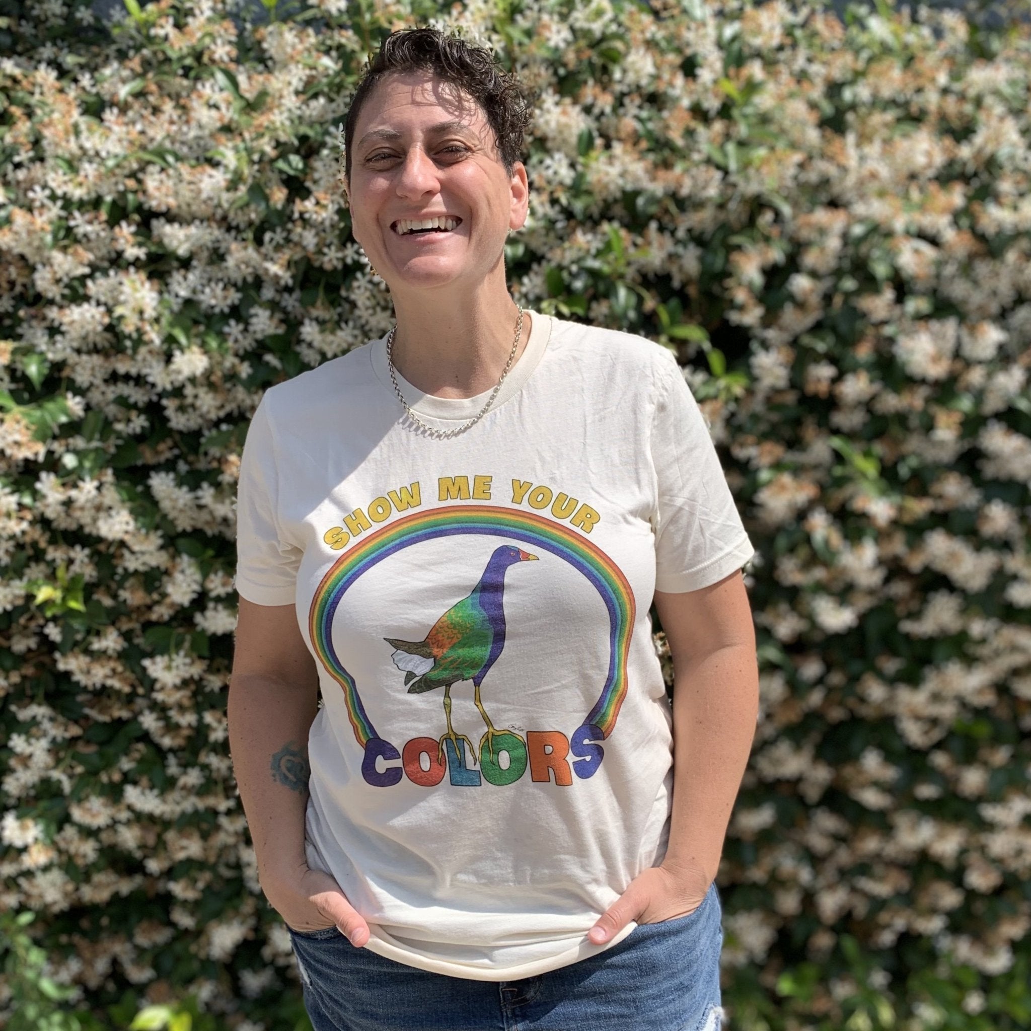 Show Me Your Colors! - Bird Collective