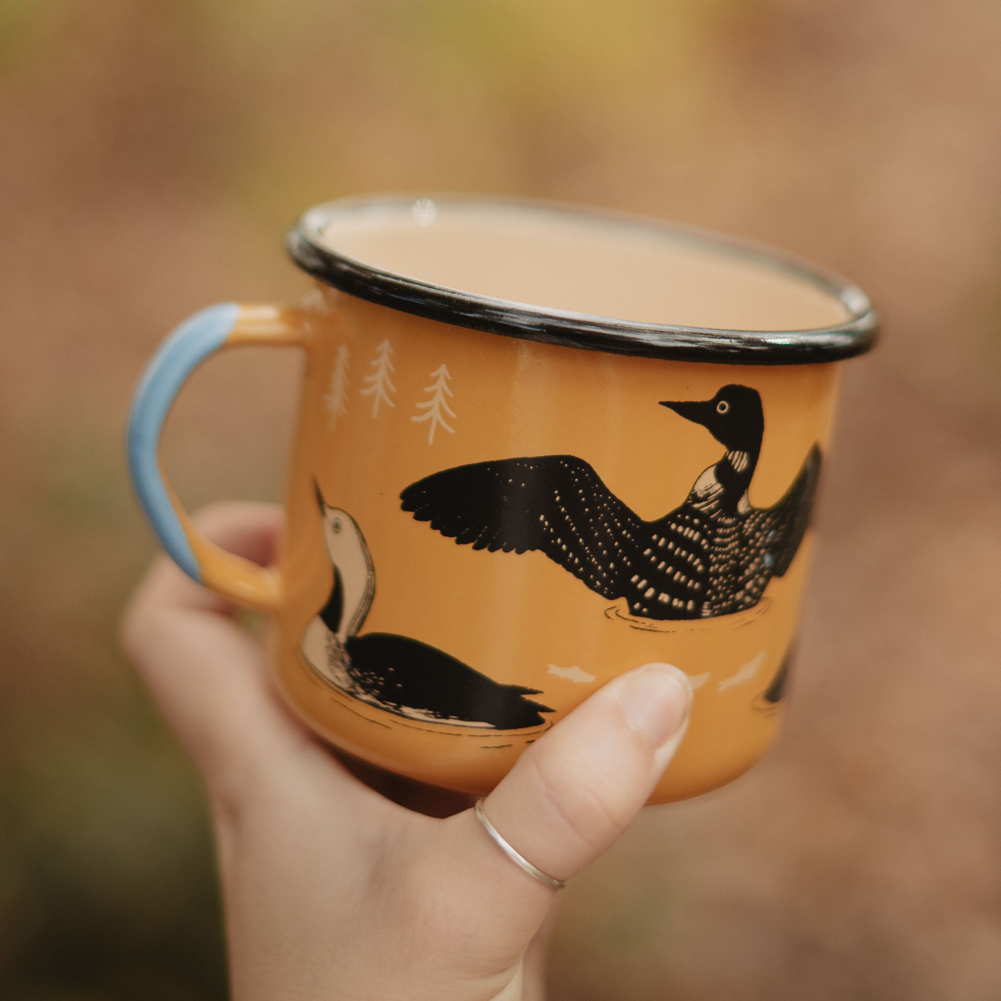 Bird Mugs for Nature Lovers | Bird Collective