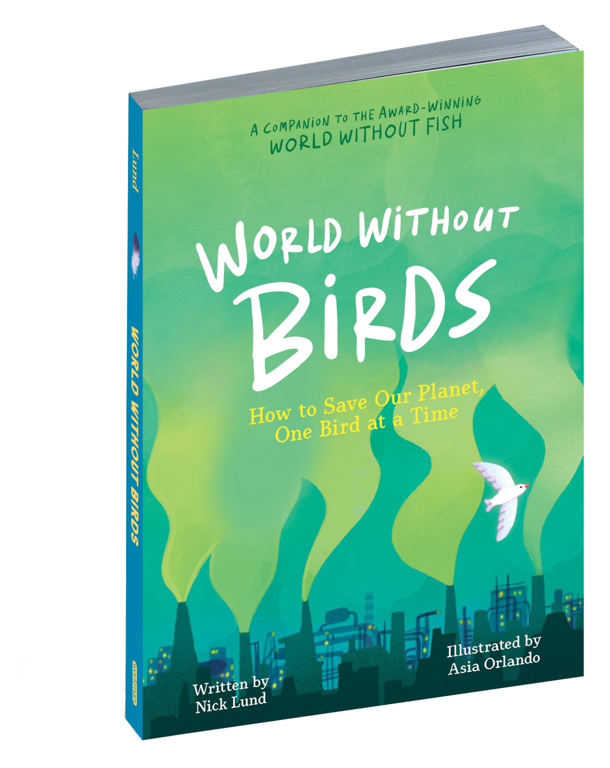 A beautifully illustrated guide on bird conservation and how we can help.