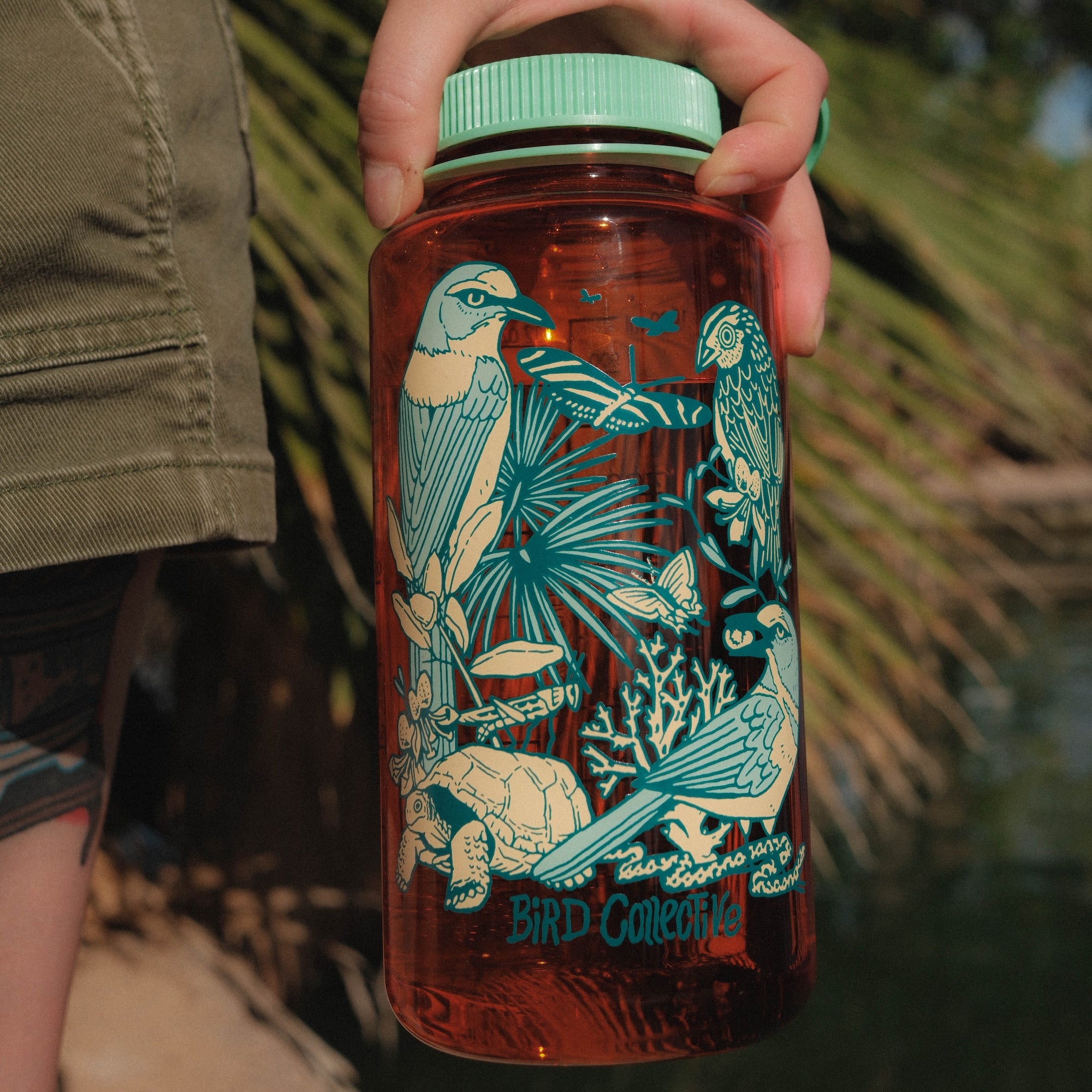 Wild Florida Nalgene 