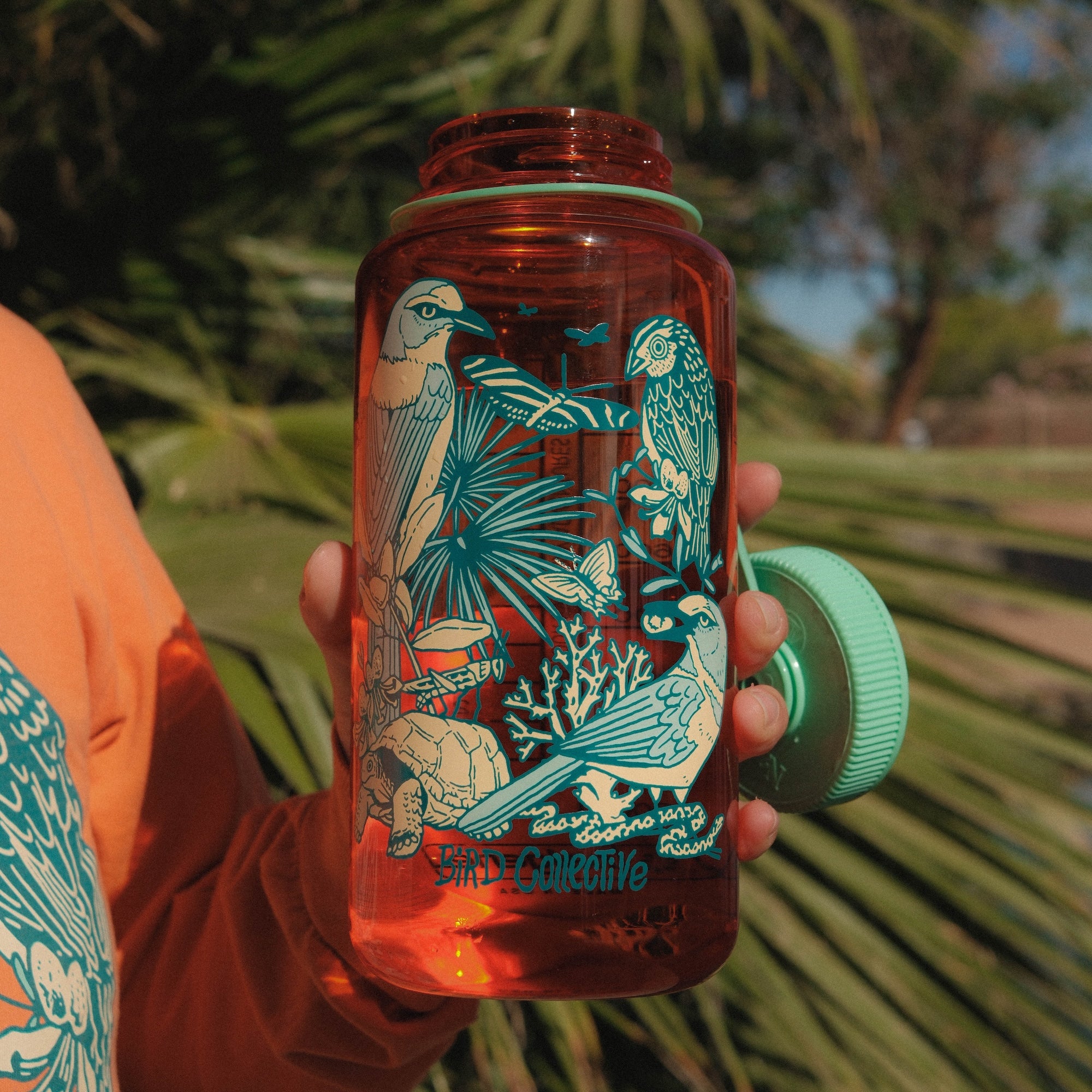 Wild Florida Nalgene 