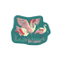 Roseate Spoonbill Sticker