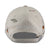 Bird Collective embroidered beach life dad hat in color putty