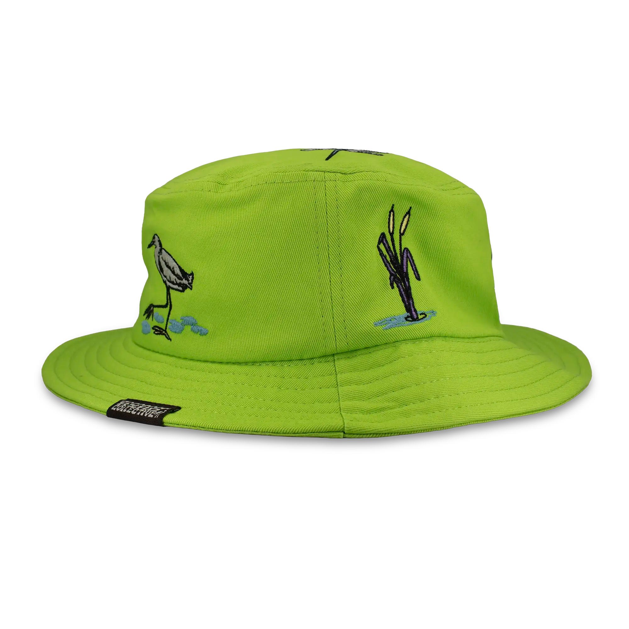 Herons & Egrets Bucket Hat
