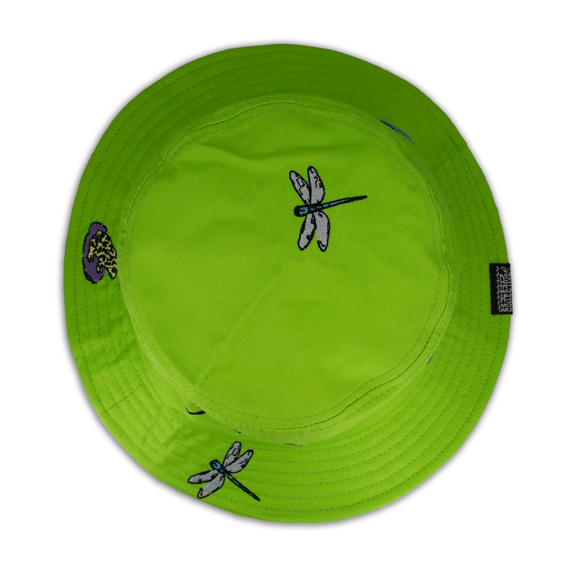 Herons & Egrets Bucket Hat