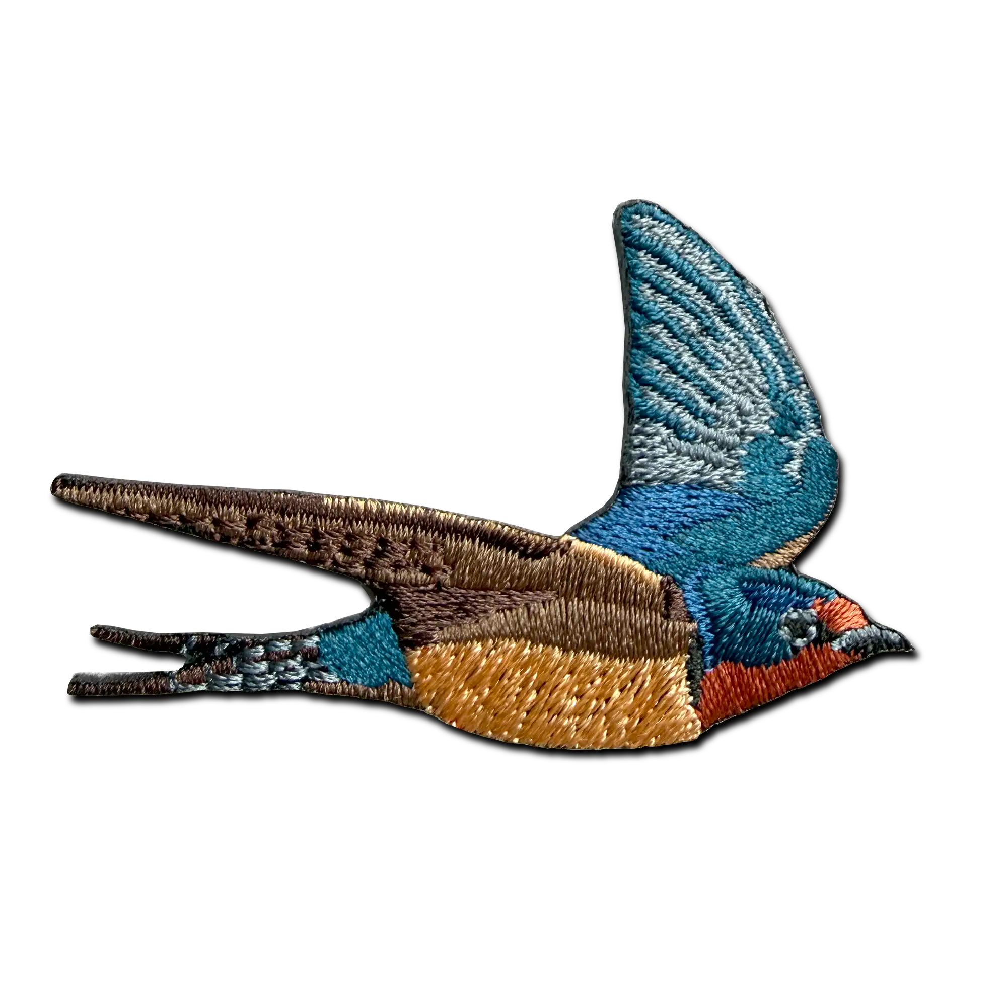 Barn Swallow Patch