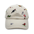 Busy World of Birds Hat