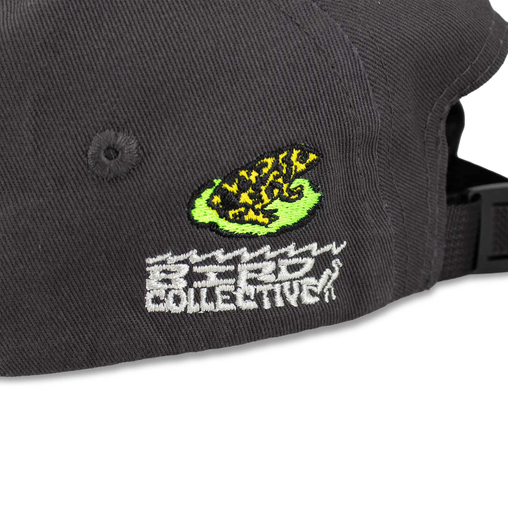 Great Blue Heron Camp Hat