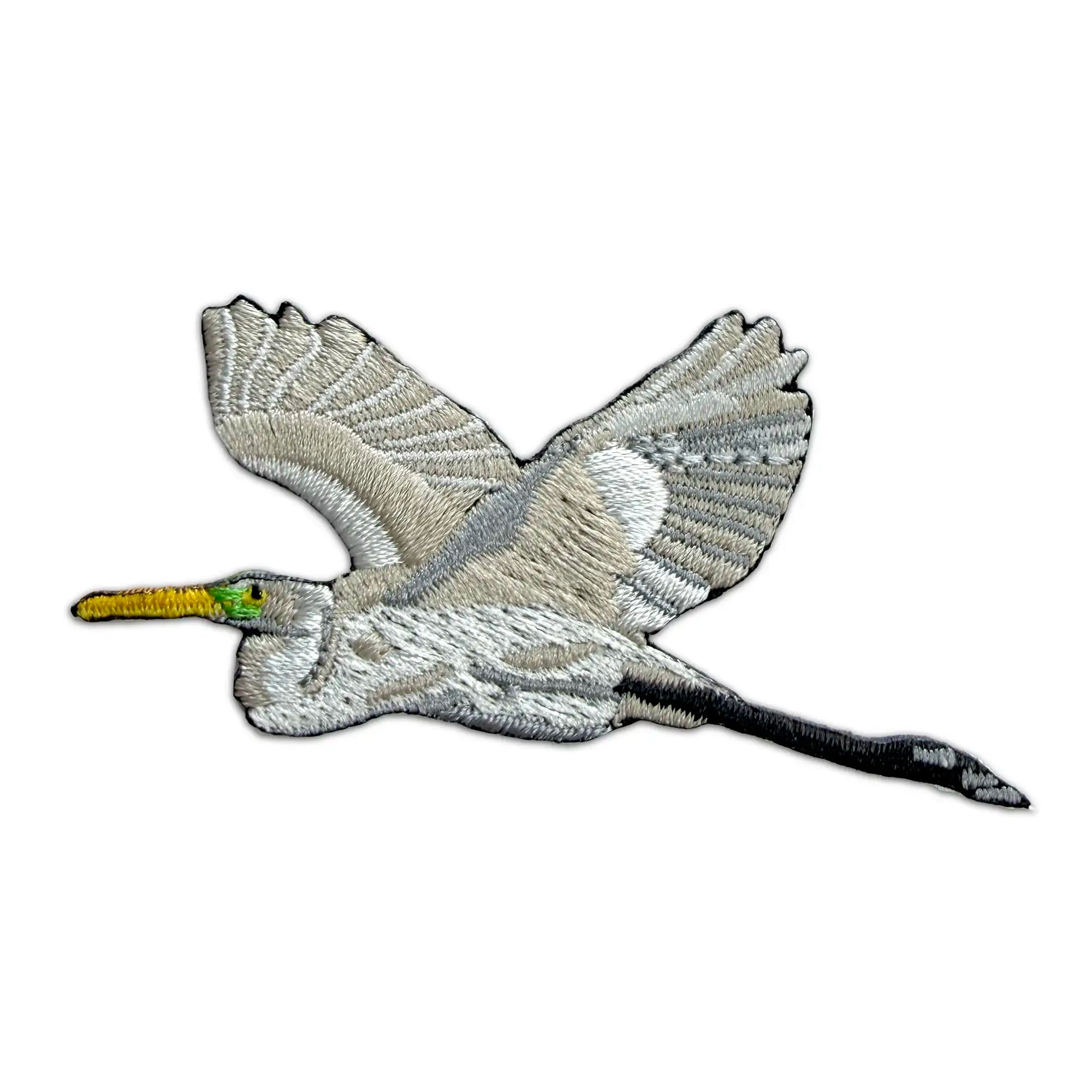 Great Egret Patch