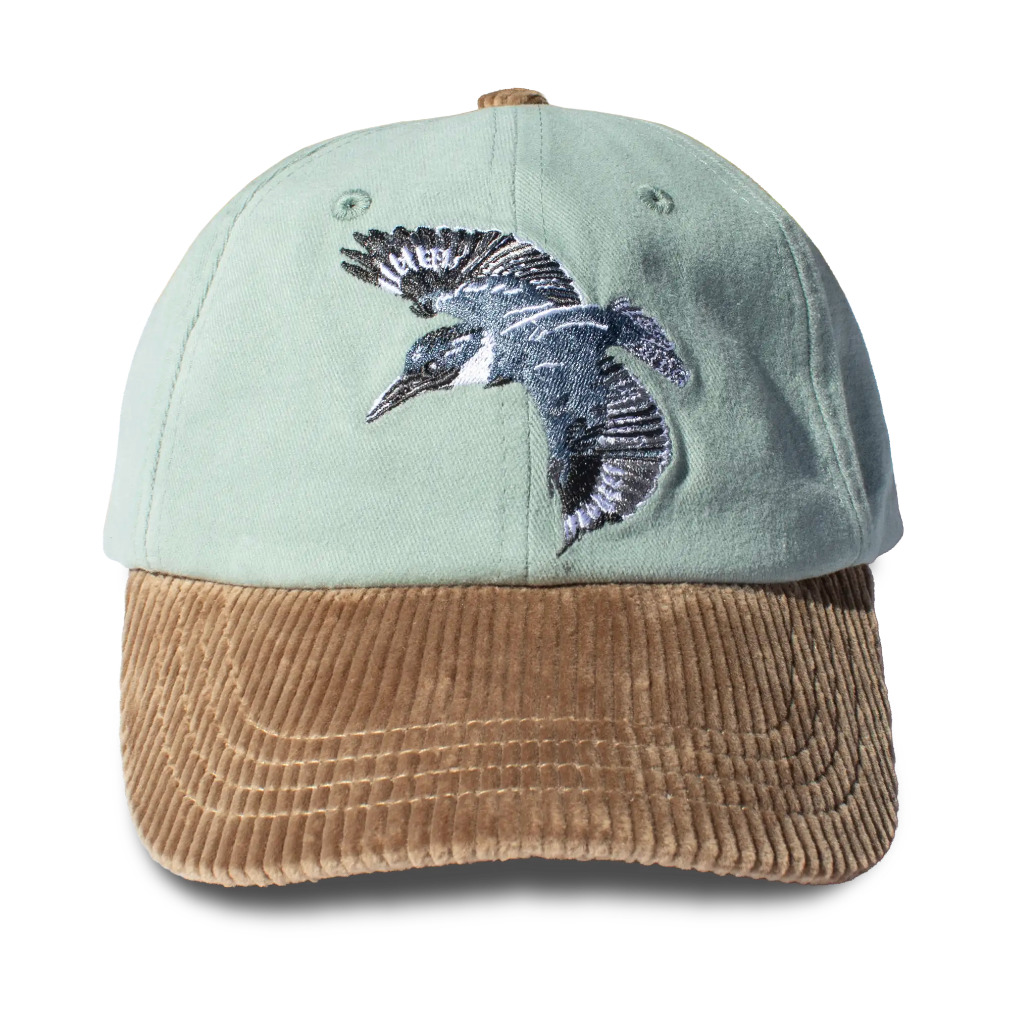 Belted Kingfisher Hat