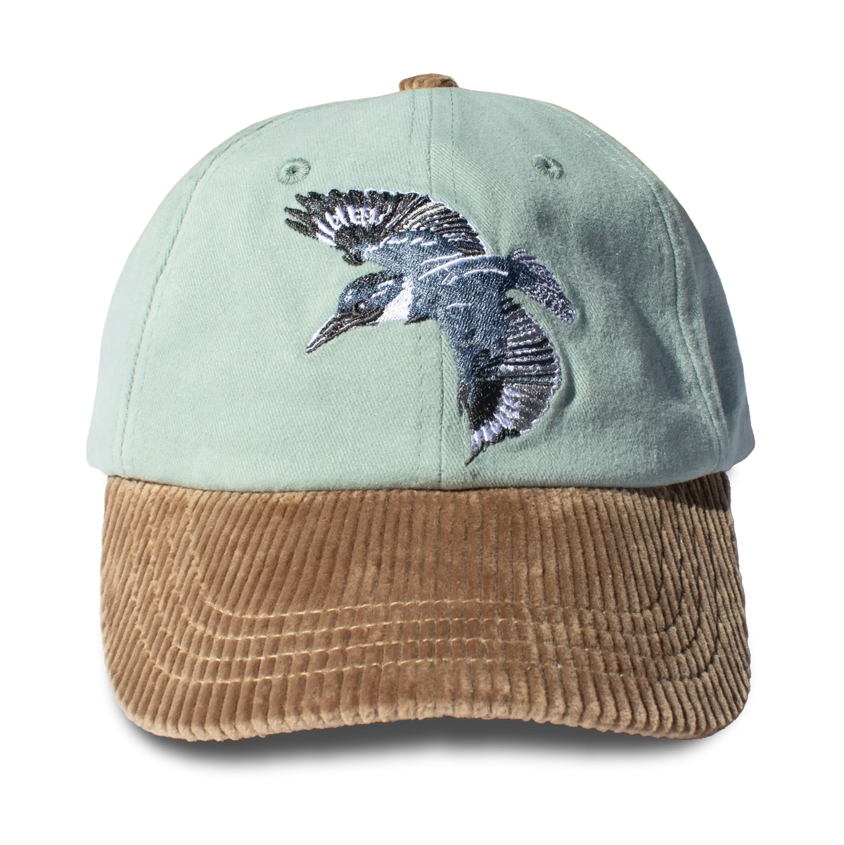 Belted Kingfisher Hat