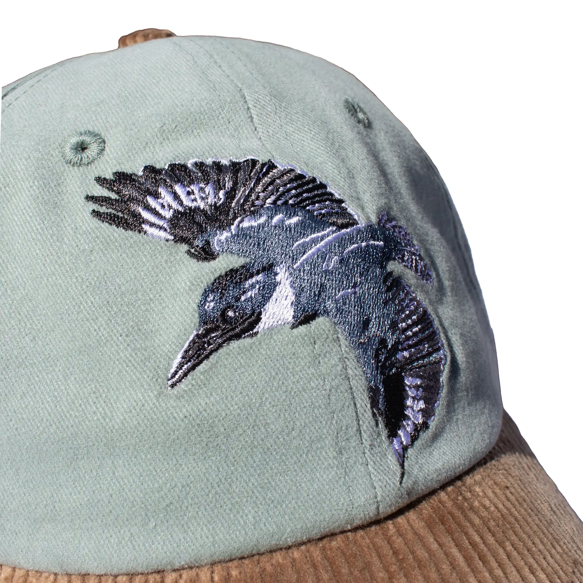 Belted Kingfisher Hat