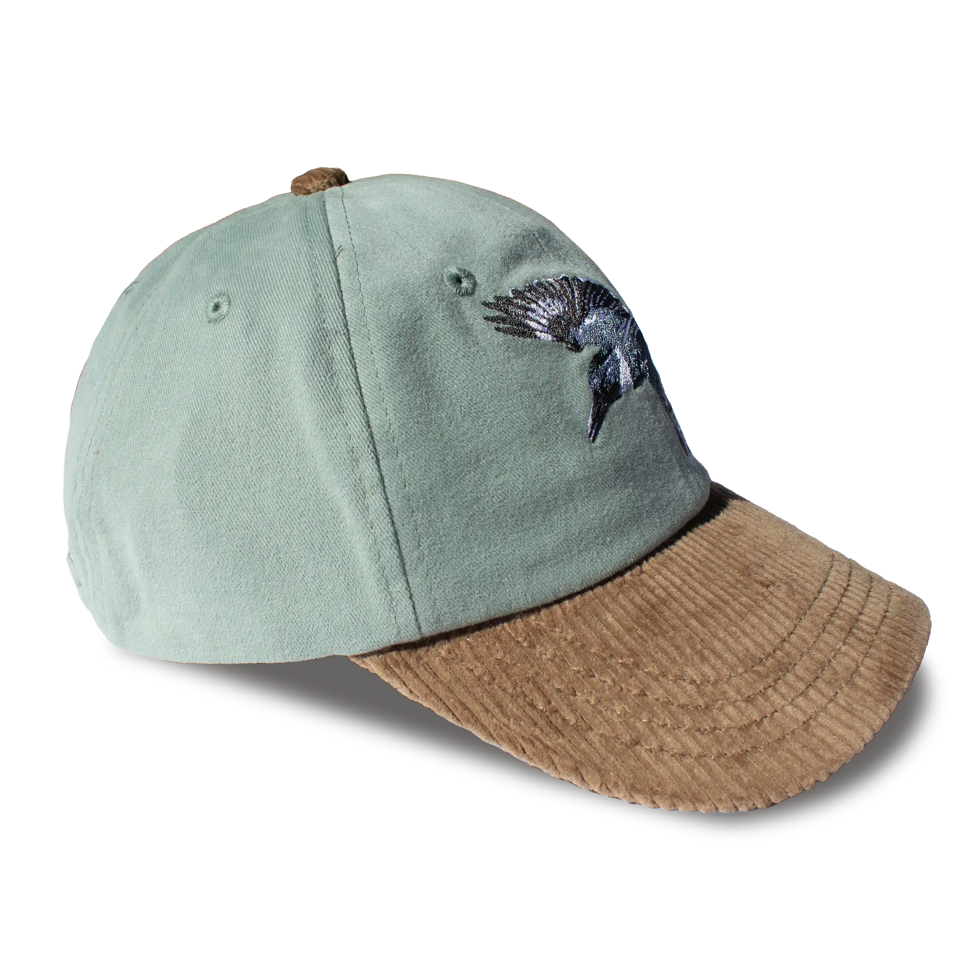 Belted Kingfisher Hat