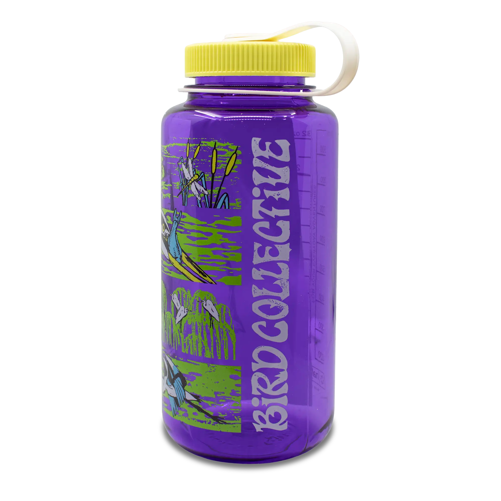 Herons & Egrets Nalgene