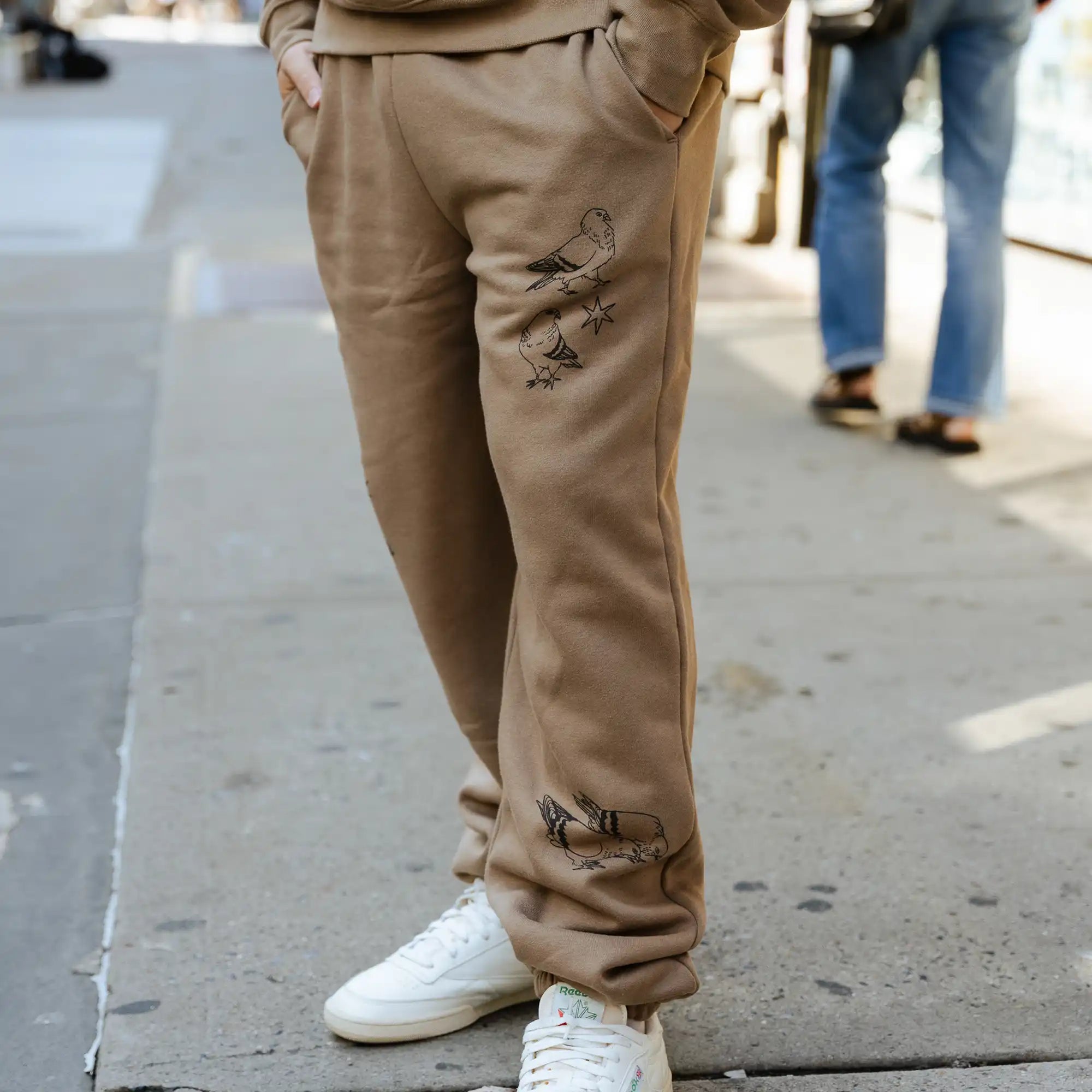 vintage brown